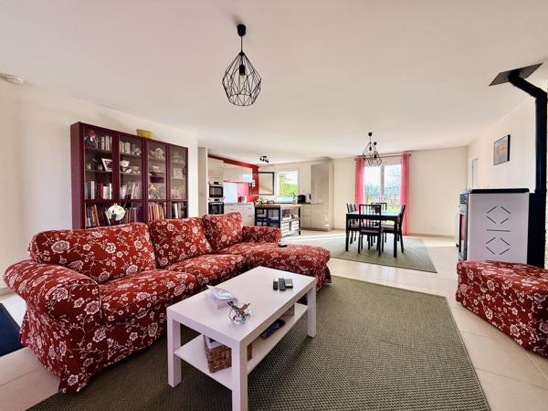 Coulommiers (77120) Maison de plain pied avec garage et jardin