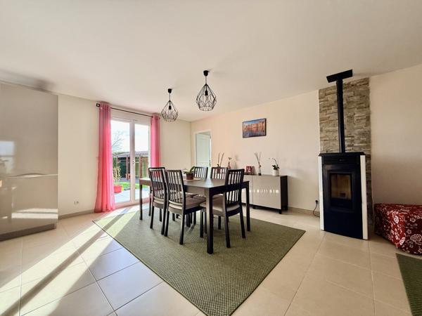 Coulommiers (77120) Maison de plain pied avec garage et jardin