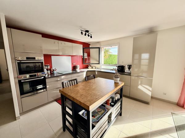 Coulommiers (77120) Maison de plain pied avec garage et jardin