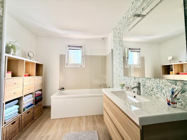 Coulommiers (77120) Maison de plain pied avec garage et jardin