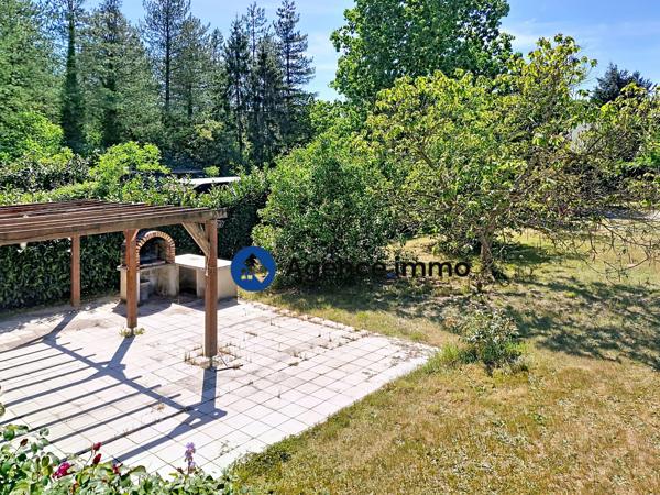 À vendre - Maison ancienne, 6 pièces située à Château-la-Vallière (37330)