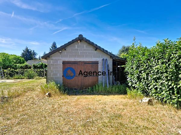 À vendre - Maison ancienne, 6 pièces située à Château-la-Vallière (37330)