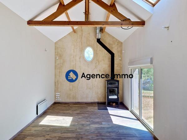 À vendre - Maison ancienne, 6 pièces située à Château-la-Vallière (37330)