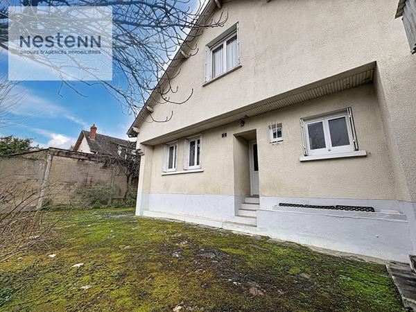 MAISON T5 - SECTEUR ST VINCENT - JARDIN ET VERANDA- GARAGE