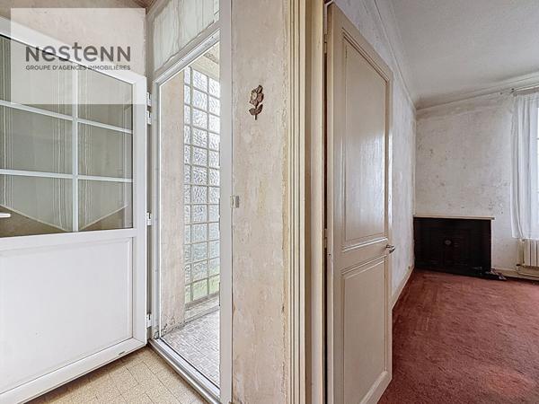 MAISON T5 - SECTEUR ST VINCENT - JARDIN ET VERANDA- GARAGE