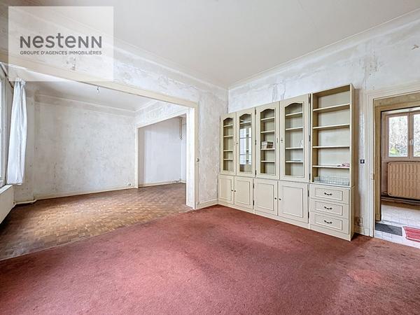 MAISON T5 - SECTEUR ST VINCENT - JARDIN ET VERANDA- GARAGE