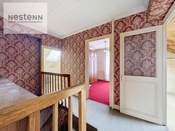 MAISON T5 - SECTEUR ST VINCENT - JARDIN ET VERANDA- GARAGE