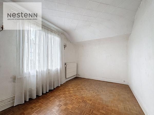 MAISON T5 - SECTEUR ST VINCENT - JARDIN ET VERANDA- GARAGE