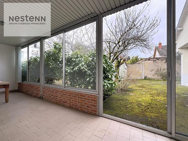 MAISON T5 - SECTEUR ST VINCENT - JARDIN ET VERANDA- GARAGE