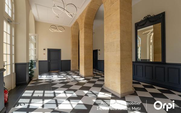 Appartement à vendre