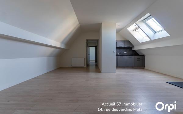 Appartement à vendre