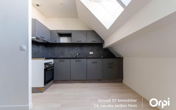 Appartement à vendre