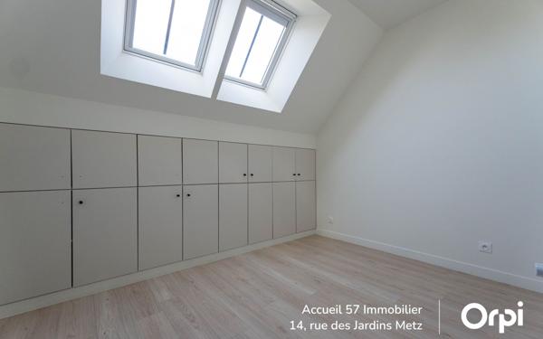 Appartement à vendre