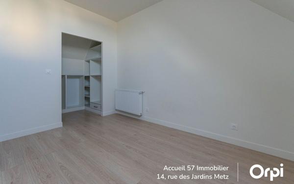 Appartement à vendre