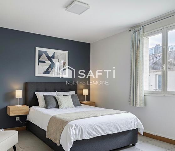Appartement à refaire a votre image…
