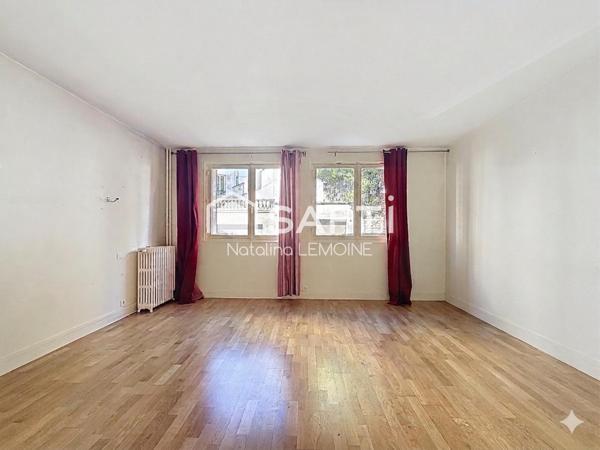 Appartement à refaire a votre image…