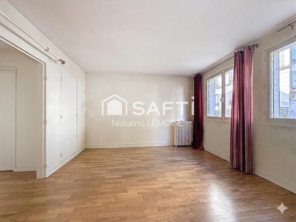 Appartement à refaire a votre image…