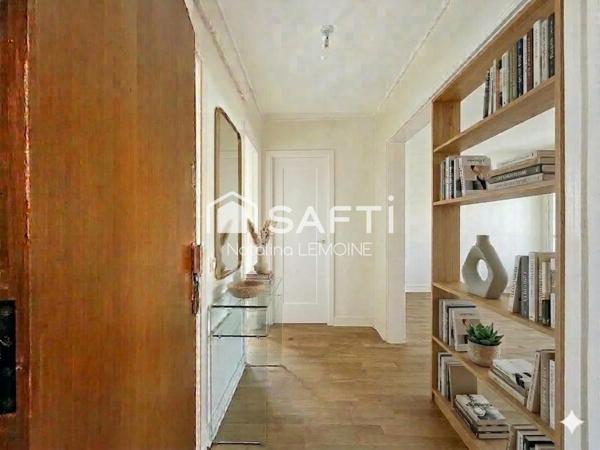 Appartement à refaire a votre image…