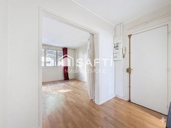 Appartement à refaire a votre image…