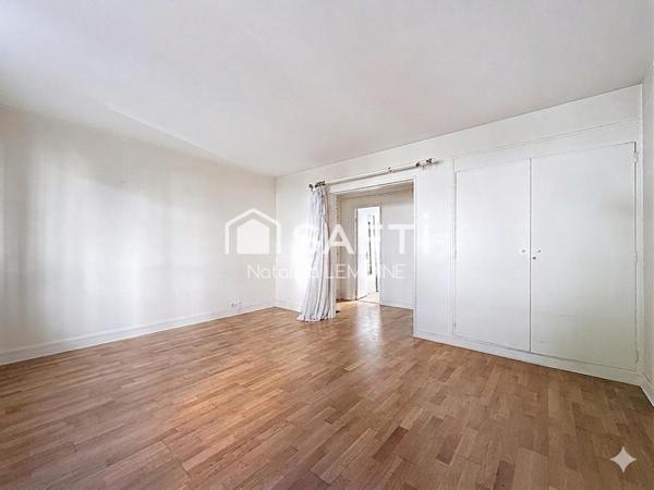 Appartement à refaire a votre image…