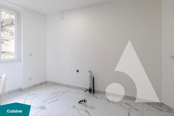Appartement 2 pièces 36.85 m2