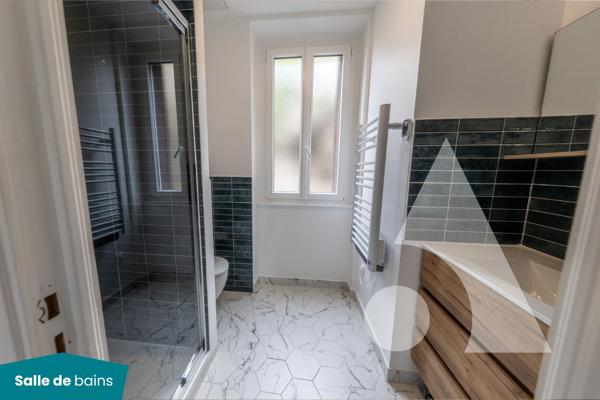Appartement 2 pièces 36.85 m2