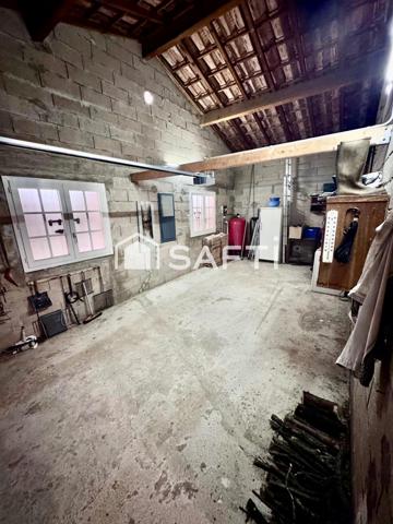 Maison T5, à 10 mn d’Ajaccio et 15 mn du magnifique Golfe de Lava .