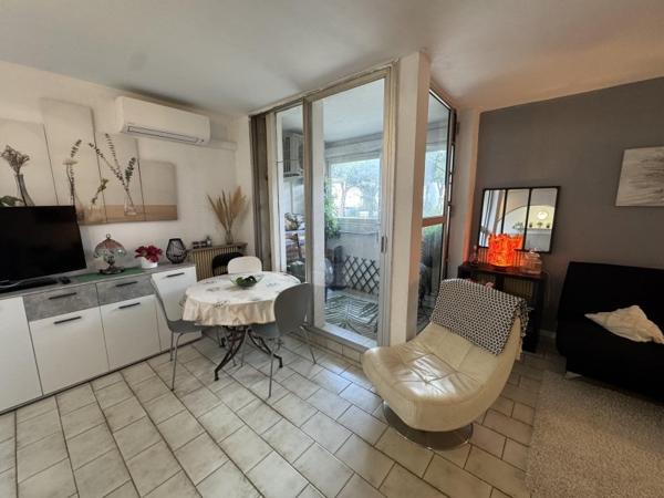 Vente / Appartement T2