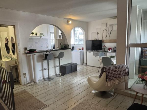 Vente / Appartement T2