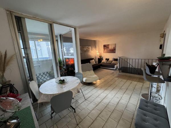 Vente / Appartement T2