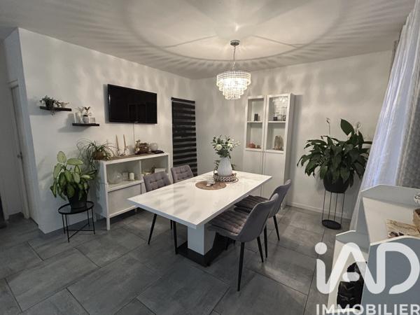 Maison à vendre 5 pièces 83 m² Saint-André-les-Vergers