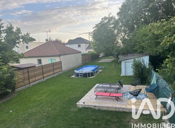 Maison à vendre 5 pièces 83 m² Saint-André-les-Vergers