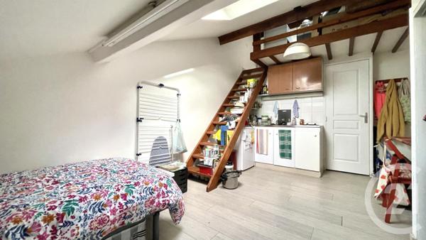 Appartement F1 à vendre  1 pièce - 18 m2 VILLEURBANNE - 69