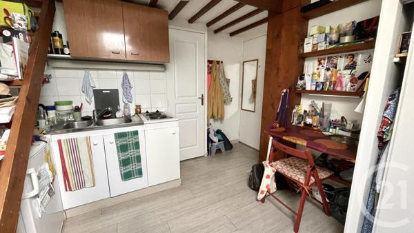 Appartement F1 à vendre  1 pièce - 18 m2 VILLEURBANNE - 69