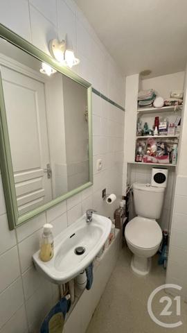 Appartement F1 à vendre  1 pièce - 18 m2 VILLEURBANNE - 69