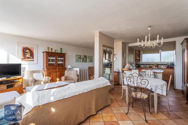 Appartement à vendre 3 pièces 73m²