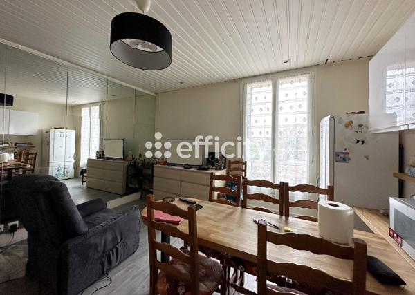 Appartement 3 pièces - 57 m²