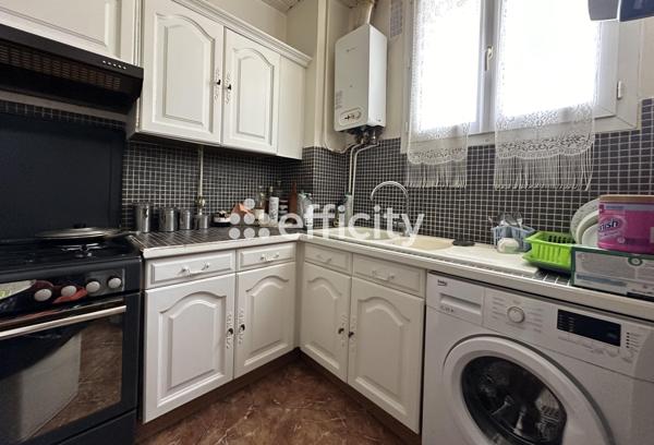 Appartement 3 pièces - 57 m²