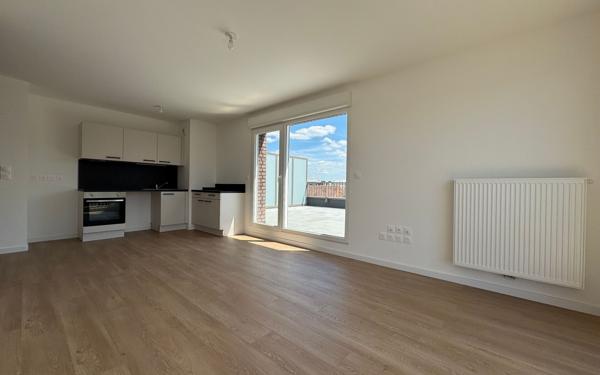 Appartement à louer