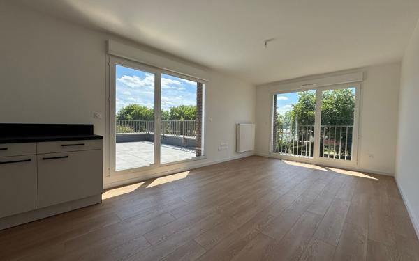 Appartement à louer