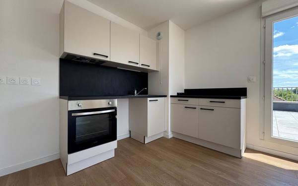 Appartement à louer