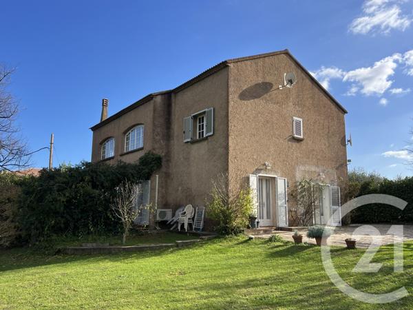 Maison à vendre  7 pièces - 240 m2 VESCOVATO - 202