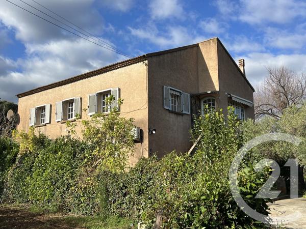 Maison à vendre  7 pièces - 240 m2 VESCOVATO - 202