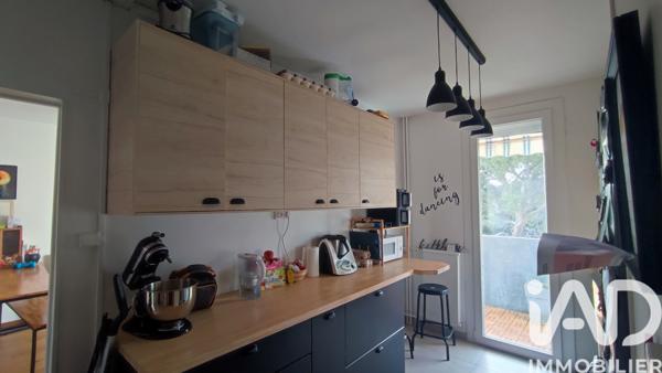 Appartement à vendre 3 pièces 59 m² Toulon