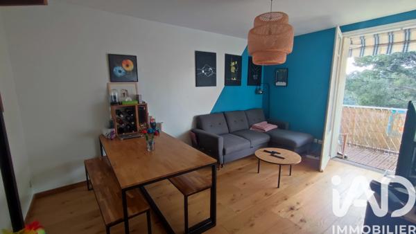 Appartement à vendre 3 pièces 59 m² Toulon