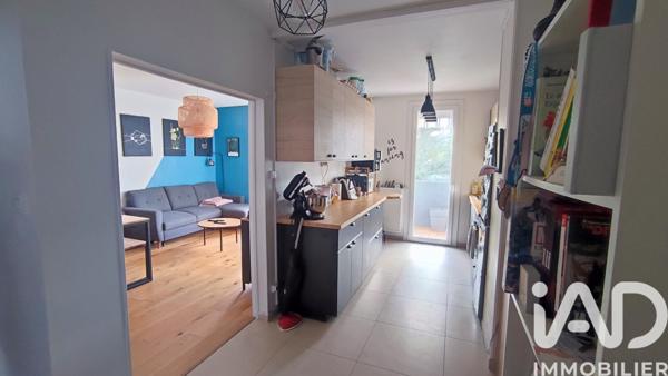 Appartement à vendre 3 pièces 59 m² Toulon