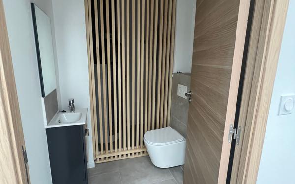 Appartement à louer