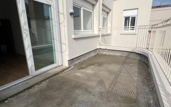 Appartement à louer