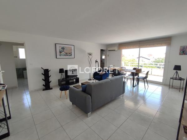 Location appartement Perpignan - 4 pièce(s) - 90 m² - 995 €/mois