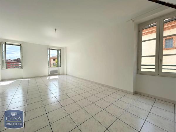 Appartement à louer 4 pièces 97m² Montauban (82000)